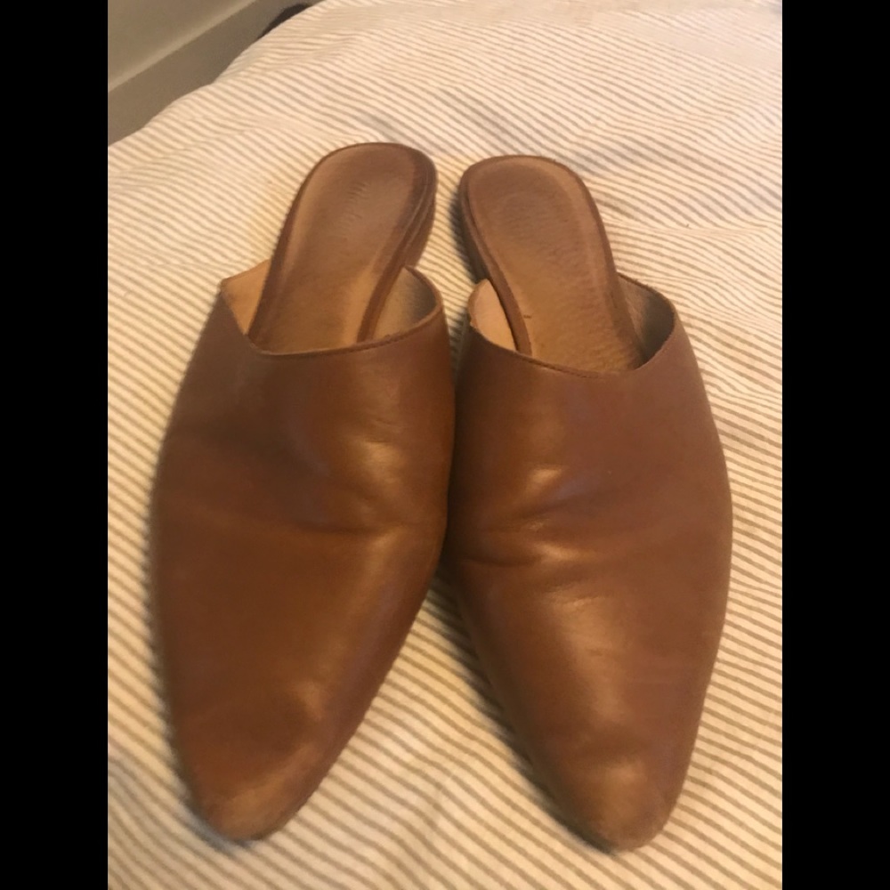 Madewell Remi Mule 9.5!